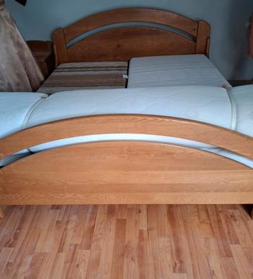 2 persoons bed gratis ophalen zsm