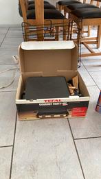 Gourmetset Tefal, Witgoed en Apparatuur, Gourmetstellen, Ophalen of Verzenden, Zo goed als nieuw, 8 personen of meer