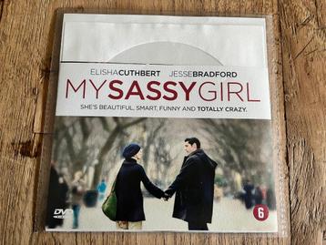 DVD My Sassy Girl beschikbaar voor biedingen