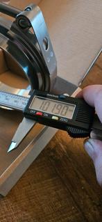 Vband 3.5 / 4 inch / 89mm / 102mm, Ophalen of Verzenden