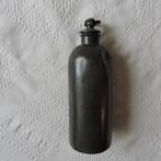 Antiek tinnen kruik gemerkt 1860-1910 maker F. A. vn Engelen, Ophalen of Verzenden