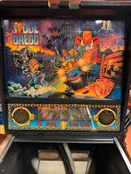 Flipperkast Judge Dredd, Verzamelen, Automaten | Flipperkasten, Ophalen, Gebruikt, Bally, Dot-matrix