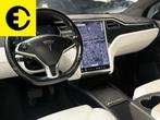Tesla Model X 90D Base 6p. |Free Supercharging | Full Self D, Auto's, Tesla, Automaat, Model X, Lichtsensor, Gebruikt
