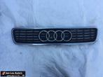 Grille voor zwart Audi A4 B5 ('95-'01) 8D0853651J, Auto-onderdelen, Overige Auto-onderdelen, Gebruikt, Ophalen of Verzenden, Audi