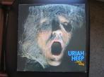 lp uriah heep very eavy very unble nwobhm aor prog gypsy 77, Ophalen, Gebruikt