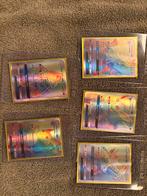 Pokémon GX Rainbow Rare Set - Topstaat!, Hobby en Vrije tijd, Verzamelkaartspellen | Pokémon, Ophalen, Zo goed als nieuw, Meerdere kaarten