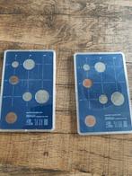 Twee muntsetjes Nederland 1984, Ophalen of Verzenden, Overige landen, 2 euro