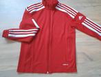 Adidas Squadra 21 trainingsjack trainingsvest  maat 152, Adidas, Jongen of Meisje, Ophalen of Verzenden, Zo goed als nieuw