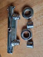 Douche Thermostaatkraan Fr. Grohe., Ophalen of Verzenden, Gebruikt, Chroom, Douche