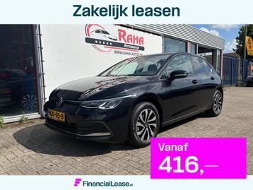 Volkswagen GOLF 1.0 eTSI Life Business beschikbaar voor biedingen
