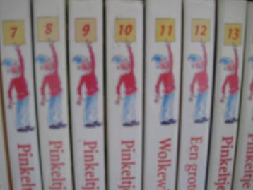 Pinkeltje alle 20 boeken van Dick Laan beschikbaar voor biedingen