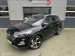 Hyundai Tucson 1.6 T-GDi Premium 4WD BOMVOL!, Gebruikt, 4 cilinders, Met garantie (alle), Lichtsensor