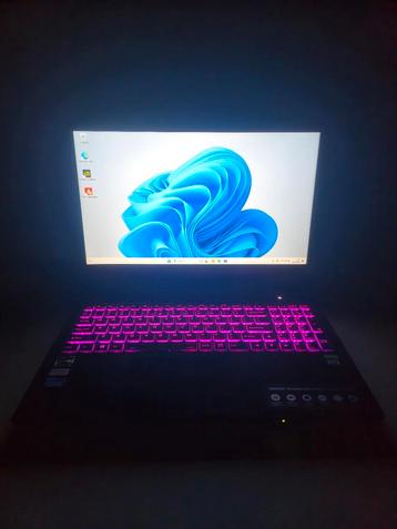 Super RTX 3060 144hz!!! Game Laptop + Doos ZGAN!!