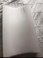 Bébé-jou aankleedkussen maat 44x72, Kinderen en Baby's, Badjes en Verzorging, Ophalen of Verzenden, Gebruikt, Aankleedkussen, Bébé-jou