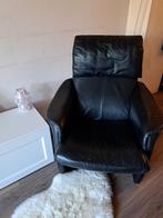 leolux leren stoel. Weinig gebruikt  .. goed onderhouden., Huis en Inrichting, Fauteuils, Ophalen of Verzenden, Gebruikt, Leer