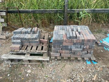 Beton Waaltjes - 480 Stuks beschikbaar voor biedingen