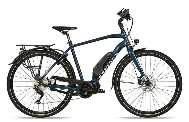 MEGADEAL!! Sensa Travel Power V10 LTD elektrische fiets, Fietsen en Brommers, Fietsen | Heren | Herenfietsen, Nieuw, Overige merken