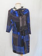 Mart Visser Design, klasse jurk in pracht kleuren mt 40, Maat 38/40 (M), Overige kleuren, Nieuw, Onder de knie