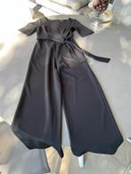 Zwarte DKNY jumpsuit, maat 4 = S, Verzenden, Zwart, DKNY, Zo goed als nieuw