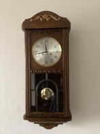 Warmink donkereiken wandklok, Ophalen of Verzenden