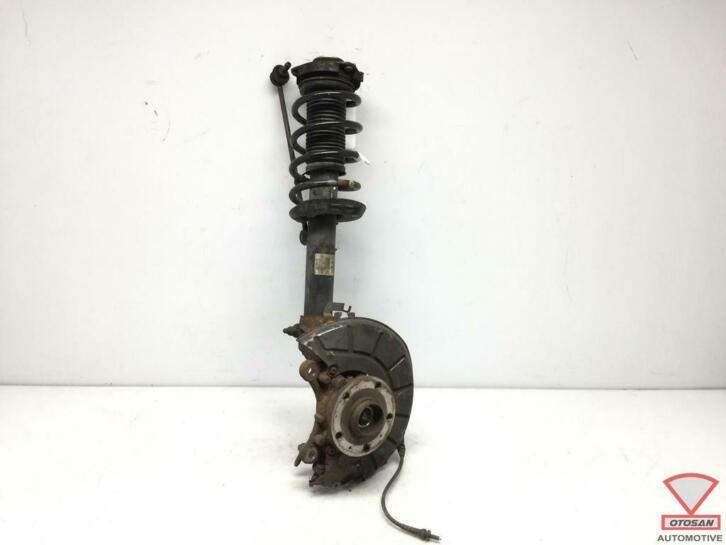 vw touran 1t vag veerpoot links voor 1t0419031eq, Auto-onderdelen, Ophanging en Onderstel, Volkswagen, Gebruikt, Ophalen of Verzenden