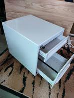 Metalen laden kast, Huis en Inrichting, Kasten | Ladekasten, Ophalen, Minder dan 50 cm, Gebruikt, 5 laden of meer