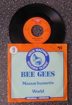 Bee Gees - Massachussetts & world (vanaf € 2,00), Ophalen of Verzenden