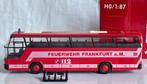 Rietze: Neoplan Cityliner Feuerwehr Frankfurt a.M., Ophalen of Verzenden, Zo goed als nieuw, Bus of Vrachtwagen, Rietze
