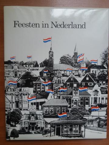 BOEK - ALLE FEESTEN IN NEDERLAND - 1977 - NIEUW beschikbaar voor biedingen