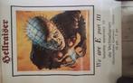 Poster hellraiser, Verzamelen, Ophalen of Verzenden, Gebruikt, A1 t/m A3, Muziek