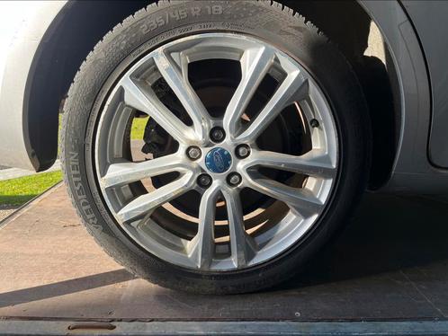 18 inch velgen 5x108 Ford, Auto-onderdelen, Banden en Velgen, Velg(en), All Season, 18 inch, 235 mm, Personenwagen, Ophalen