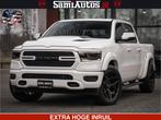 Dodge Ram LARAMIE SPORT | V8 5.7 402PK | Krachtige Hemi | Pa, Auto's, Dodge, Automaat, Gebruikt, 5654 cc, Met garantie (alle)