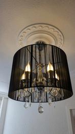 Kroonluchter, Huis en Inrichting, Lampen | Kroonluchters, Ophalen of Verzenden, Stof