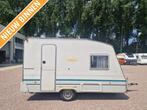 Knaus Mustang 350 + BOVAG-2024 + losse luifel + zijwanden, Caravans en Kamperen, Standaardzit, Bedrijf, Tot en met 3, 500 - 750 kg