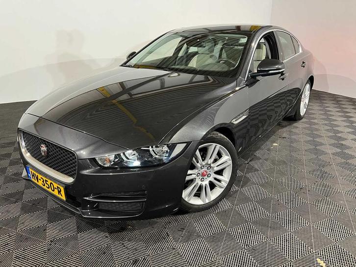 Jaguar XE 2.0 D Portfolio, HV-350-R, Auto's, Jaguar, Bedrijf, XE, Overige brandstoffen, Euro 6, C, Sedan, Gebruikt