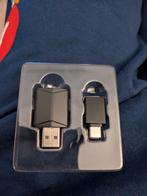 Wireless adapter Android auto/ Apple- Nieuw in Verpakking, Ophalen of Verzenden, Nieuw