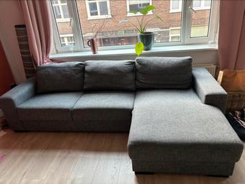 Goeie hoekbank! 2,77x1,50