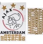 Ajax of Feyenoord muurstickers, Tickets en Kaartjes, Seizoenskaart, Eén persoon