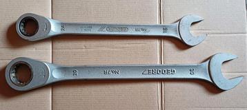 Gedore steek ringratel 7r 24 en 7r30 beschikbaar voor biedingen