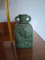 Leuk vaasje flesje, Ophalen of Verzenden, Zo goed als nieuw, Glas, Minder dan 50 cm