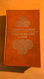 Leerschool der liefde - Gustave Flaubert, Boeken, Ophalen of Verzenden, Zo goed als nieuw, Nederland