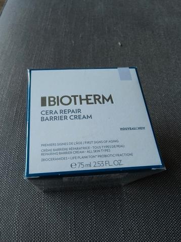 BIOTHERM Cera Repair  Barrier Cream beschikbaar voor biedingen