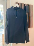 Dutchy Trainingsjack Zwart XXL, Ophalen of Verzenden, Zo goed als nieuw, Overige maten, Zwart