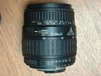 Sigma 28-80mm D macro Nikon F vatting, Ophalen of Verzenden, Gebruikt, Macrolens, Zoom