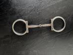 Tom Balding Baseline D-ring Snaffle bit, Dieren en Toebehoren, Ophalen of Verzenden, Zo goed als nieuw, Western