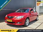 Mazda 3 Sport 1.6 Executive 5D Airco/Cruise Nw APK, Voorwielaandrijving, 1160 kg, Gebruikt, 4 cilinders