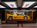 Ferrari F50 1:18 Maisto, Ophalen of Verzenden, Zo goed als nieuw, Auto, Maisto
