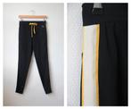 Penn & Ink - travelstof broek / legging / zwart / maat 38, Maat 38/40 (M), Penn & Ink, Verzenden, Zwart