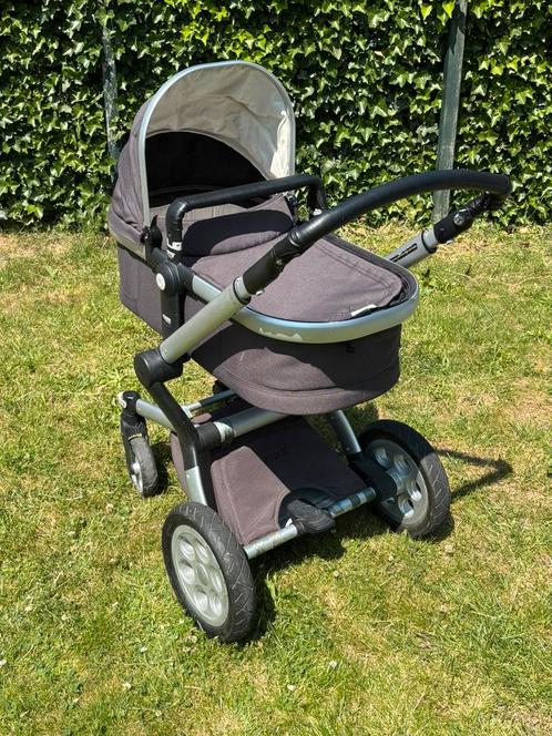 Joolz Day kinderwagen incl meerijdplankje en accesoires, Kinderen en Baby's, Kinderwagens en Combinaties, Gebruikt, Kinderwagen