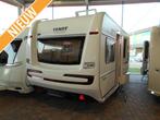 Fendt Bianco Selection 465 SFB gratis dak airco, Caravans en Kamperen, Caravans, Bedrijf, Rondzit, Hordeur, Fendt